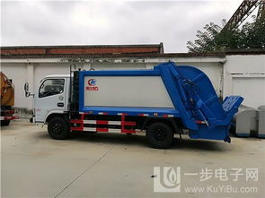 物業(yè)小區(qū)垃圾車直銷 提升清潔效率，優(yōu)化社區(qū)環(huán)境