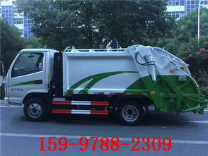 藍(lán)牌壓縮垃圾車(chē)直銷(xiāo) 為什么選擇藍(lán)牌車(chē)的背后邏輯與市場(chǎng)新動(dòng)向